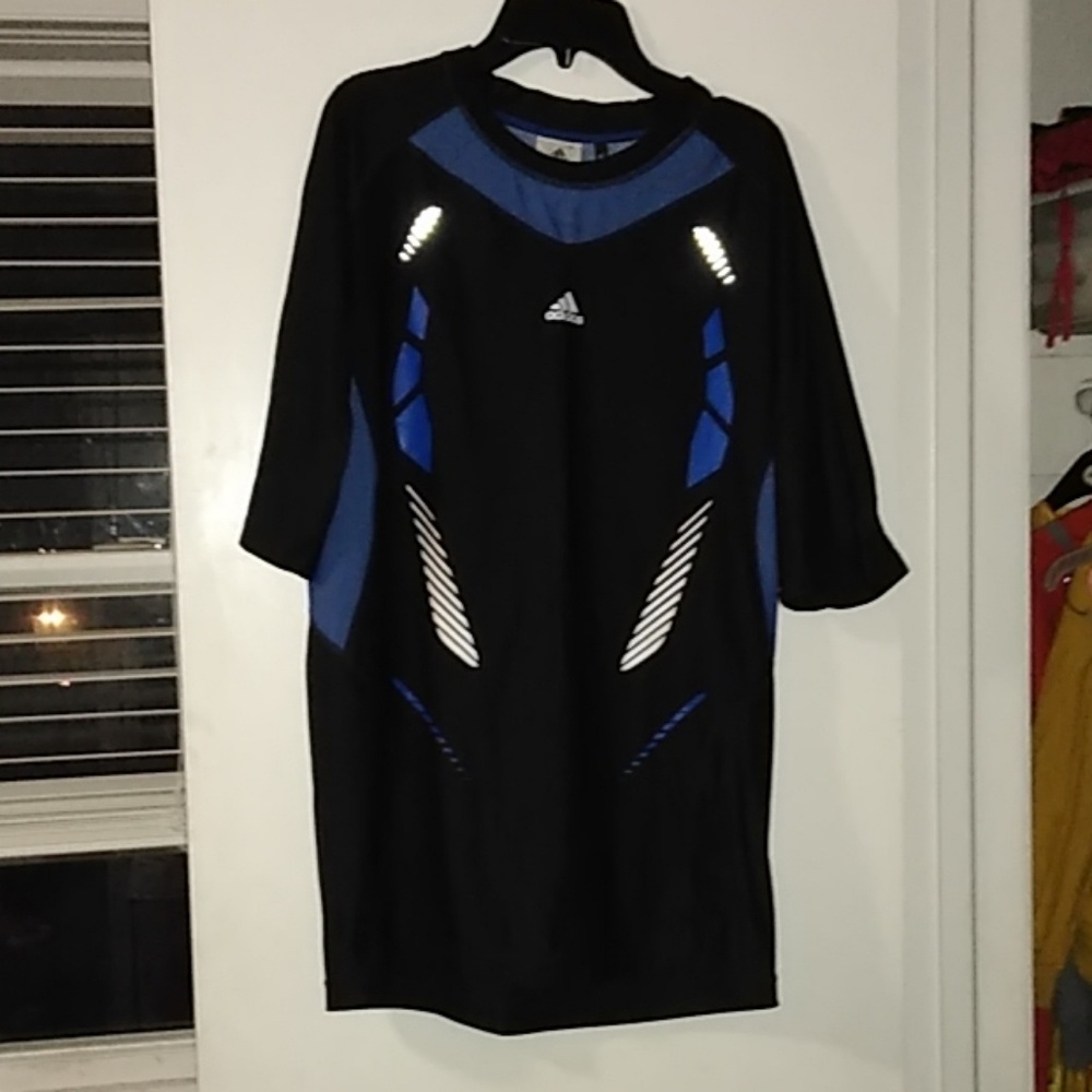 Adidas climacool soccer jersey